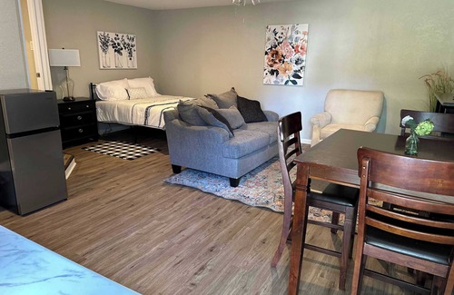 Gilmer Apartamento | Buckeye Retreat Summa