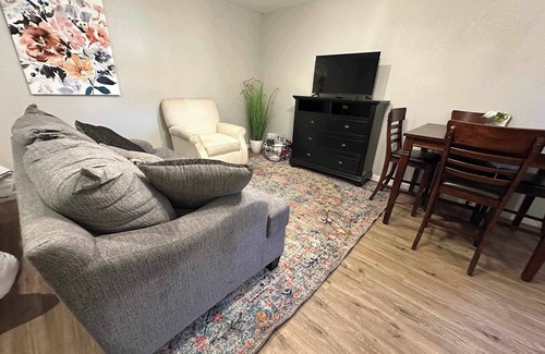 Gilmer Apartamento | Buckeye Retreat Summa