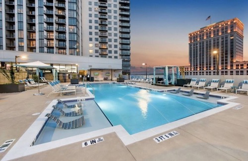 Lenox Apartamento | Buckhead 1 bedroom condo