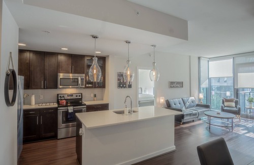 Lenox Apartamento | Buckhead Fully Furnished Apartment by RedAwning