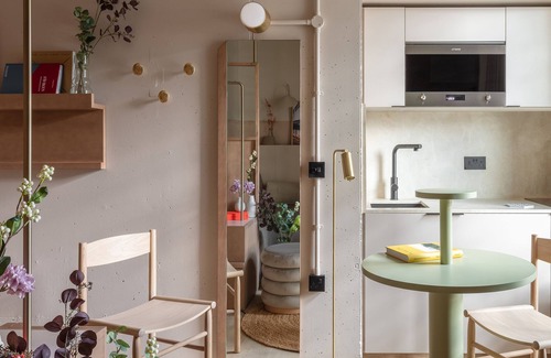 Tower Hill Hotel | Buckle Street Studios by Locke, Aldgate