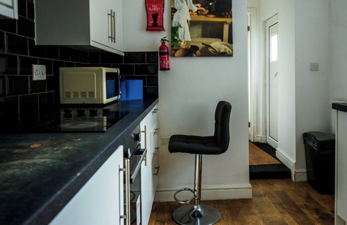 Stoke-on-Trent Apartamento | Bucknall Lodge Family Room 1 Hanley