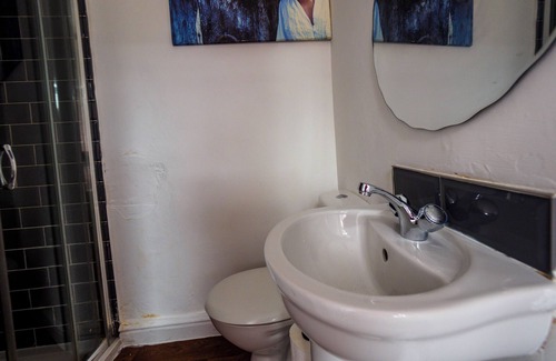 Stoke-on-Trent Apartamento | Bucknall Lodge Room 2 Hanley