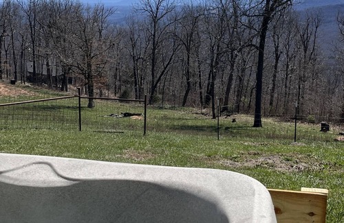 Harrison Cabina | Buckridge Cabins, located near the Buffalo National River in Compton Arkansas.