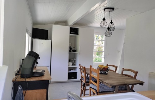 Cercoux Casa | Bucolic house with its pond