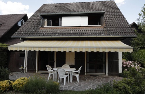 Seynod Casa | Bucolic, quiet house with terrace and garden near Annecy