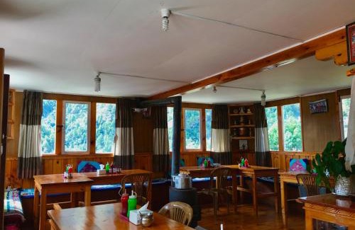 Monjo Cabina | Buddha Lodge and Restaurant, Monjo