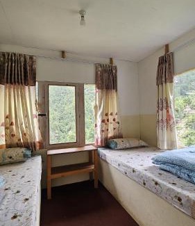 Monjo Cabina | Buddha Lodge and Restaurant, Monjo