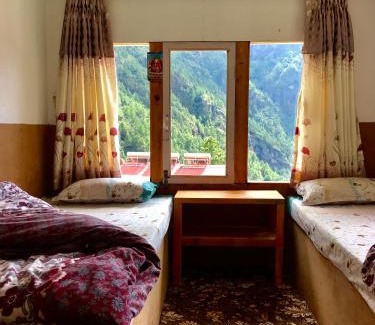 Monjo Cabina | Buddha Lodge and Restaurant, Monjo