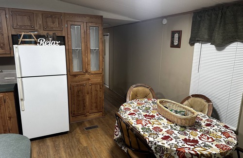 Hornbeak Casa | Buddy's Reel' Em Inn 2 Bd 1 Bath home on Reelfoot Lake. Sleeps 6.