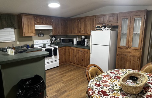 Hornbeak Casa | Buddy's Reel' Em Inn 2 Bd 1 Bath home on Reelfoot Lake. Sleeps 6.
