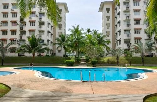 Tanjung Tanah Merah Apartamento | Budget 2-Bedroom@Cocobay Resort Condominium