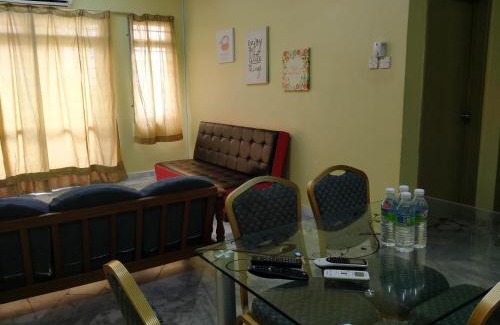 Tanjung Tanah Merah Apartamento | Budget 2-Bedroom@Cocobay Resort Condominium