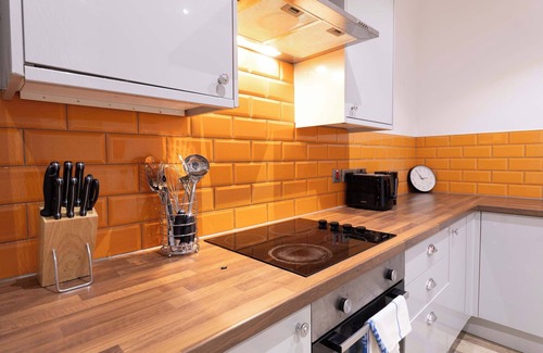 Blackburn Apartamento | Central Blackburn Budget 1 Bedroom Apartment