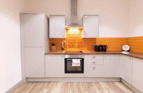 Blackburn Apartamento | Central Blackburn Budget 1 Bedroom Apartment