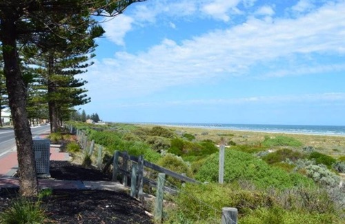 Largs North Apartamento | Alojamiento económico junto a la playa