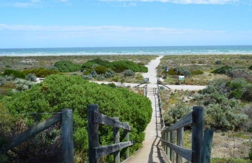 Largs North Apartamento | Alojamiento económico junto a la playa