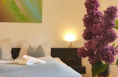 Langenbieber Hotel | Budget Hotel Biebertal am Milseburgradweg