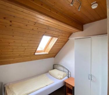 Sandhofen Cama Y Desayuno | Budget Hotel Mannheim