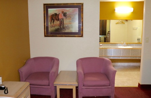 Barstow Hotel | Budget Inn Barstow