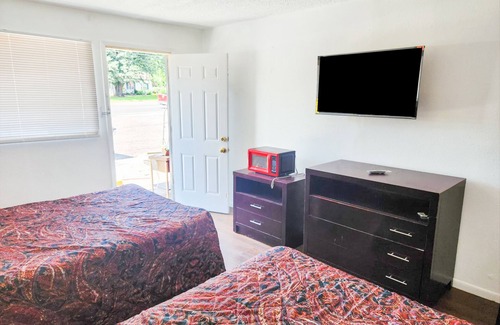 Palestine Hotel | Budget Inn By OYO Palestine Tx Hwy 79