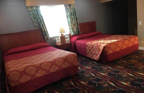 Lawndale Hotel | Budget Inn LAX-Lawndale