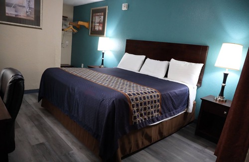 Alamogordo Hotel | Budget Inn