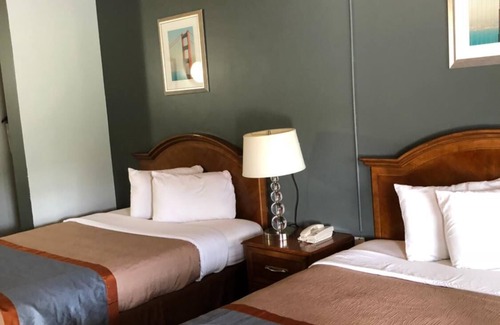 Yreka Hotel | Budget Inn Yreka