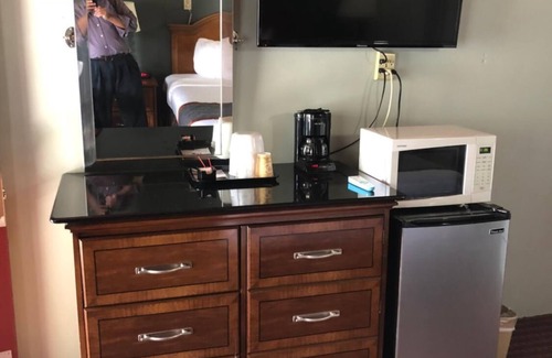 Yreka Hotel | Budget Inn Yreka