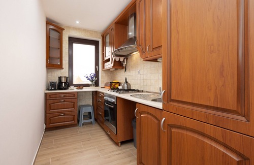 West Pomeranian Voivodeship Apartamento | Budowlana 23 Apartments by Renters
