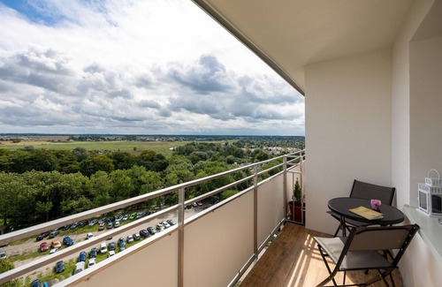 West Pomeranian Voivodeship Apartamento | Budowlana 23 Apartments by Renters