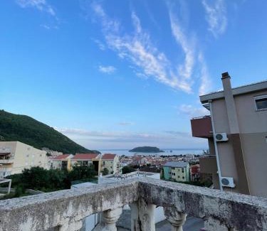 Podmaine Apartamento | Budva Lux apartments