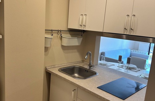 Arcore Apartamento | Buen Retiro. An partment in a private villa with park, tennis and swimming pool