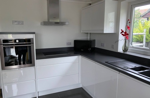 Tintagel Casa | Buena Vista Tintagel Cornwall -Nuevo 19 de agosto - Ubicación central gran jardín