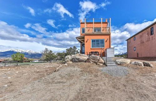 Buena Vista Casa | Buena Vista Home with Mtn Views, Walk to Main St