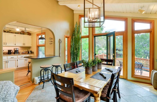 Buena Vista Casa | Hermosa Buena Vista Home en el río Arkansas con vistas