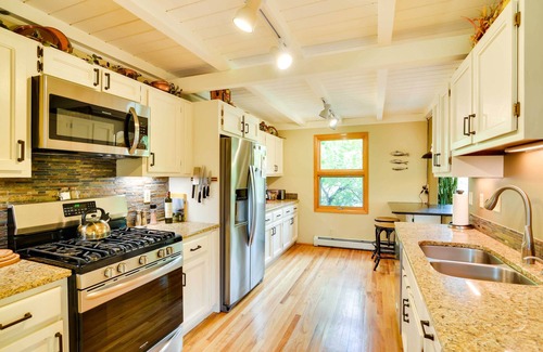 Buena Vista Casa | Hermosa Buena Vista Home en el río Arkansas con vistas