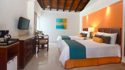 Colonia 5 de Diciembre Complejo | Buenaventura Grand Hotel & Great Moments - All Inclusive