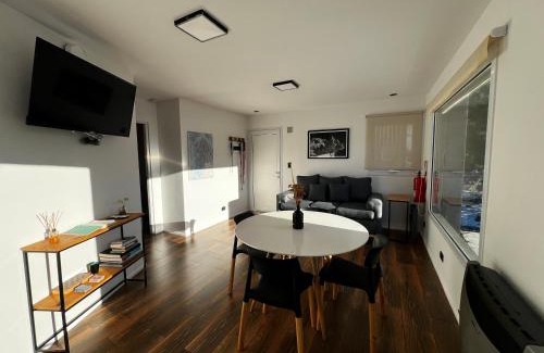 El Chaltén Chalet De Esquí | Buenavista Chalten, Casa de Montaña