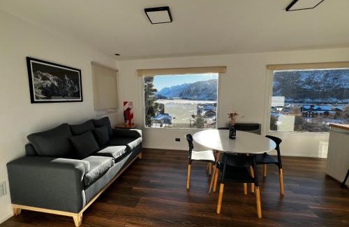 El Chaltén Chalet De Esquí | Buenavista Chalten, Casa de Montaña