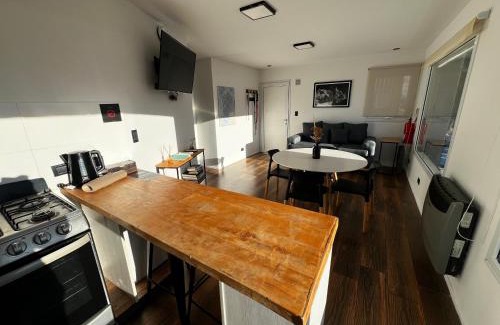 El Chaltén Chalet De Esquí | Buenavista Chalten, Casa de Montaña