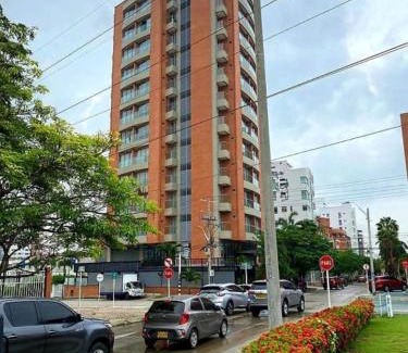 Riomar Apartamento | BUENAVISTA PLAZA APARTA HOTEL