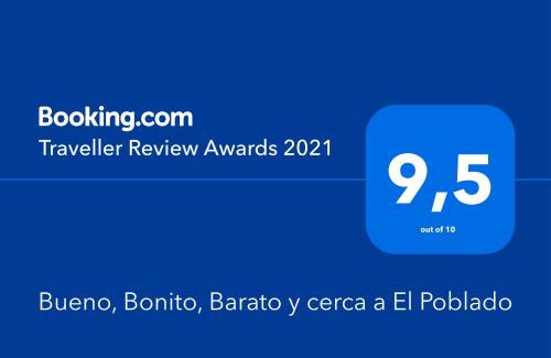 Guayabal Apartamento | Bueno, Bonito, Barato y cerca a El Poblado