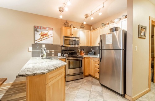 River Run Condominio | Buffalo Lodge by Summit County Mountain Retreats