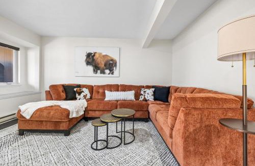 Custer Apartamento | Buffalo Ridge - Hot Tub & Walk to Downtown