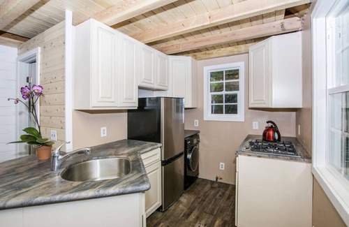 Arrowhead Villas Casa | Bugsy’s Inside Out Hideaway|Private|Nature