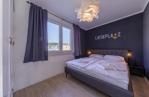 Gelbensande Apartamento | Buhne 14 Graal-Müritz