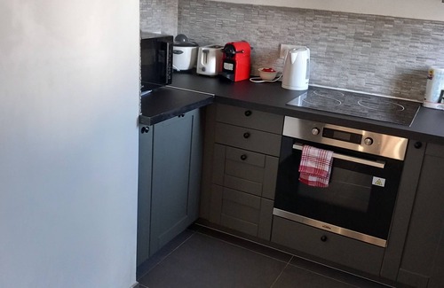 Clamart Apartamento | Building carré d'éden