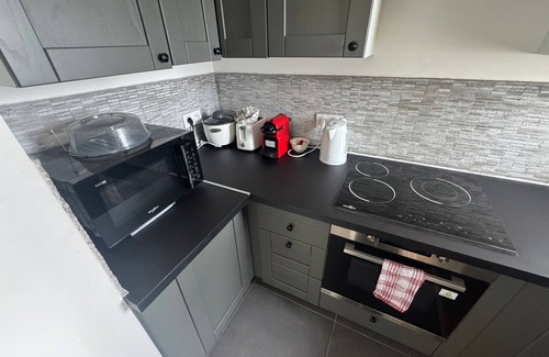 Clamart Apartamento | Building carré d'éden