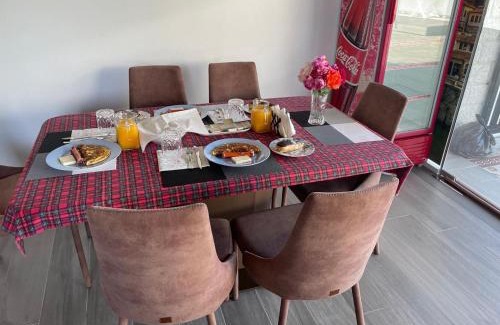 Otllak Hotel | Bujtina cela